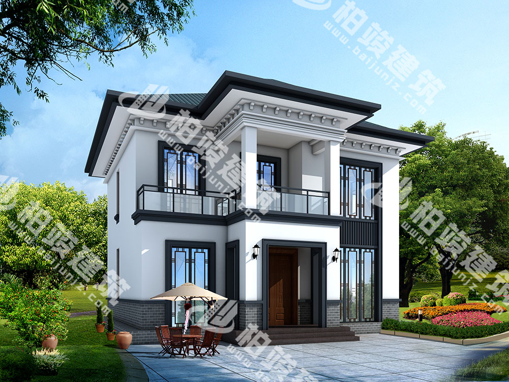 住宅设计风格：新中式风格