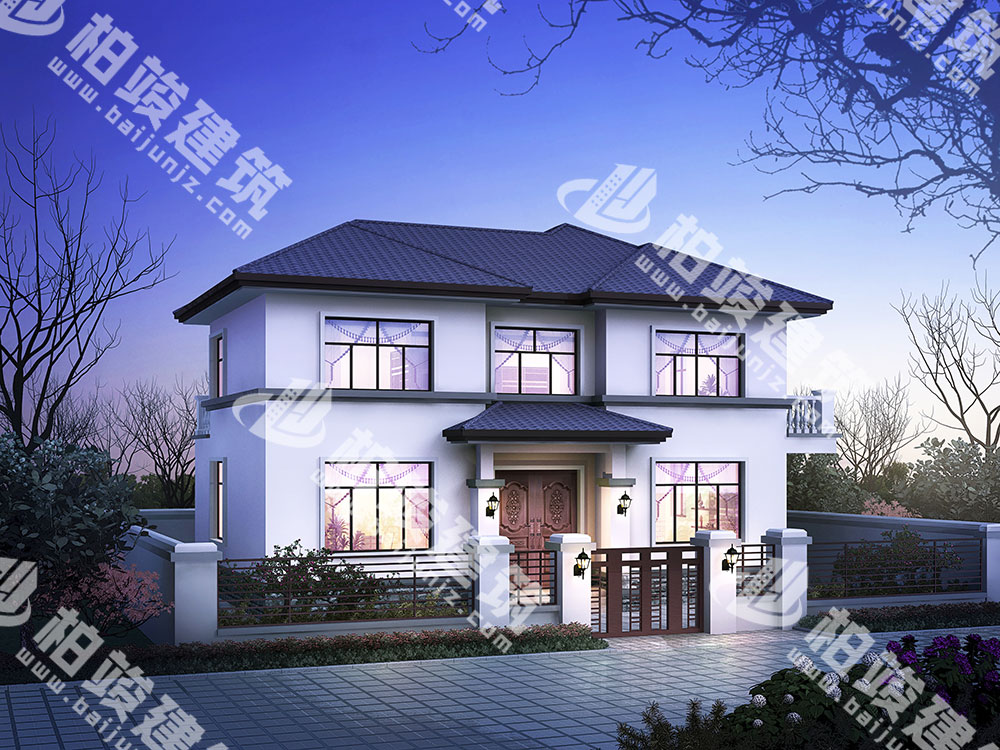 农村建房知识|农村自建房日志|农村建房须知-柏竣建筑
