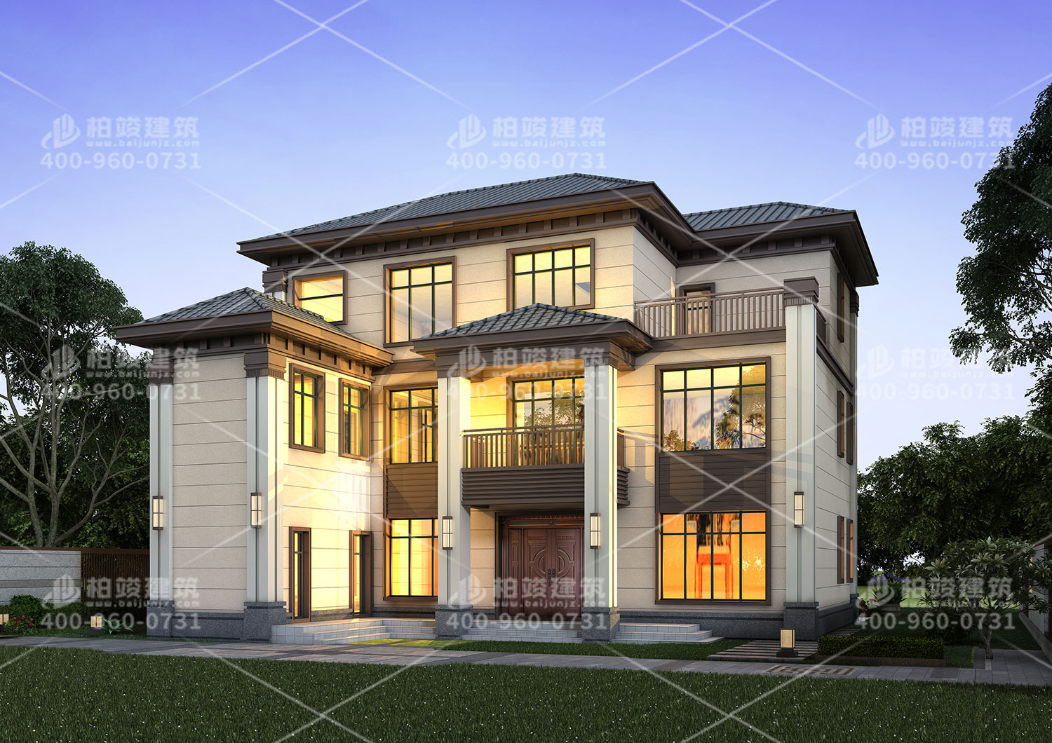 农村建房知识|农村自建房日志|农村建房须知-柏竣建筑