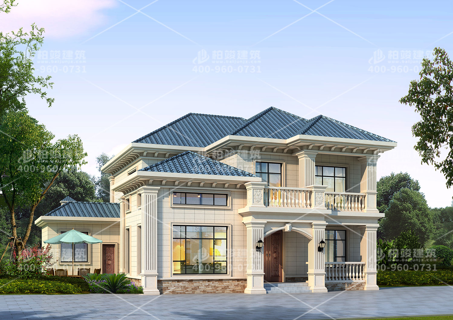 农村建房知识|农村自建房日志|农村建房须知-柏竣建筑